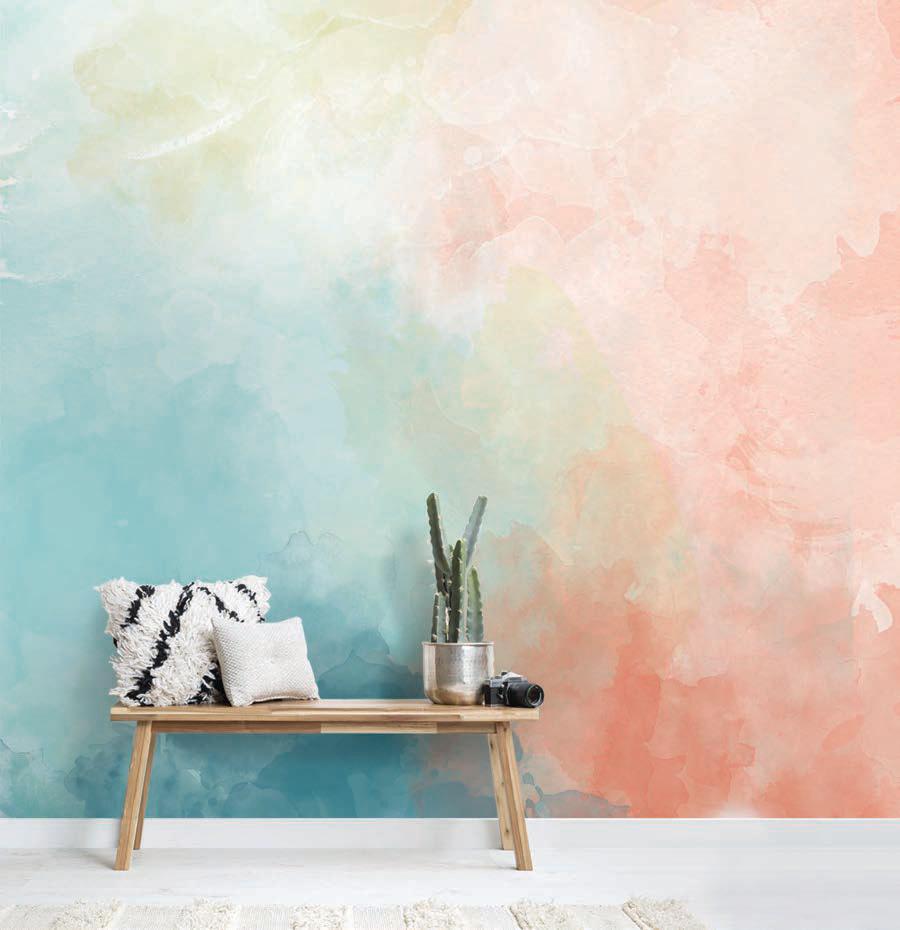 Firestone abstract wallpaper – The Wall Chronicles