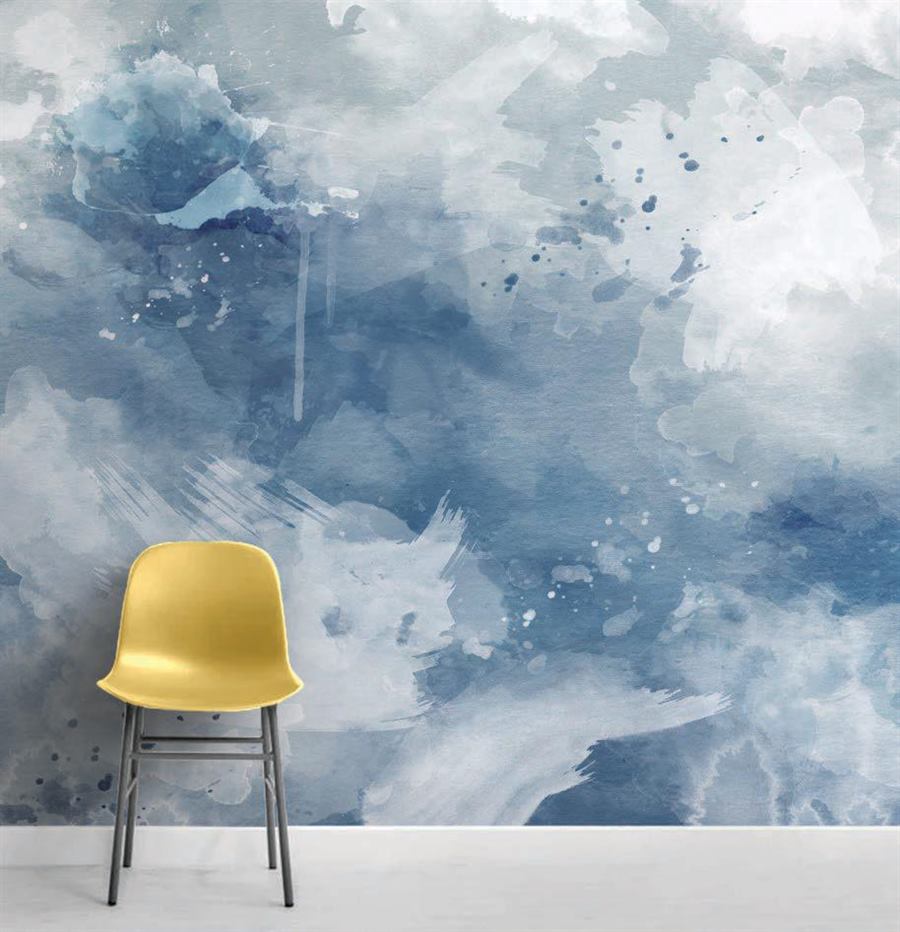 Azurite wallpaper – The Wall Chronicles