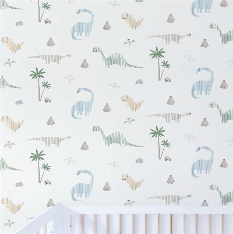 Dinosaurs wallpaper – The Wall Chronicles