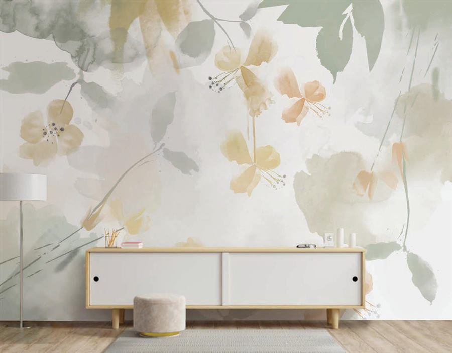 Fallen Petals wallpaper – The Wall Chronicles