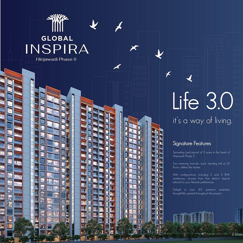 Global Inspira walls 11-13 wallpaper design
