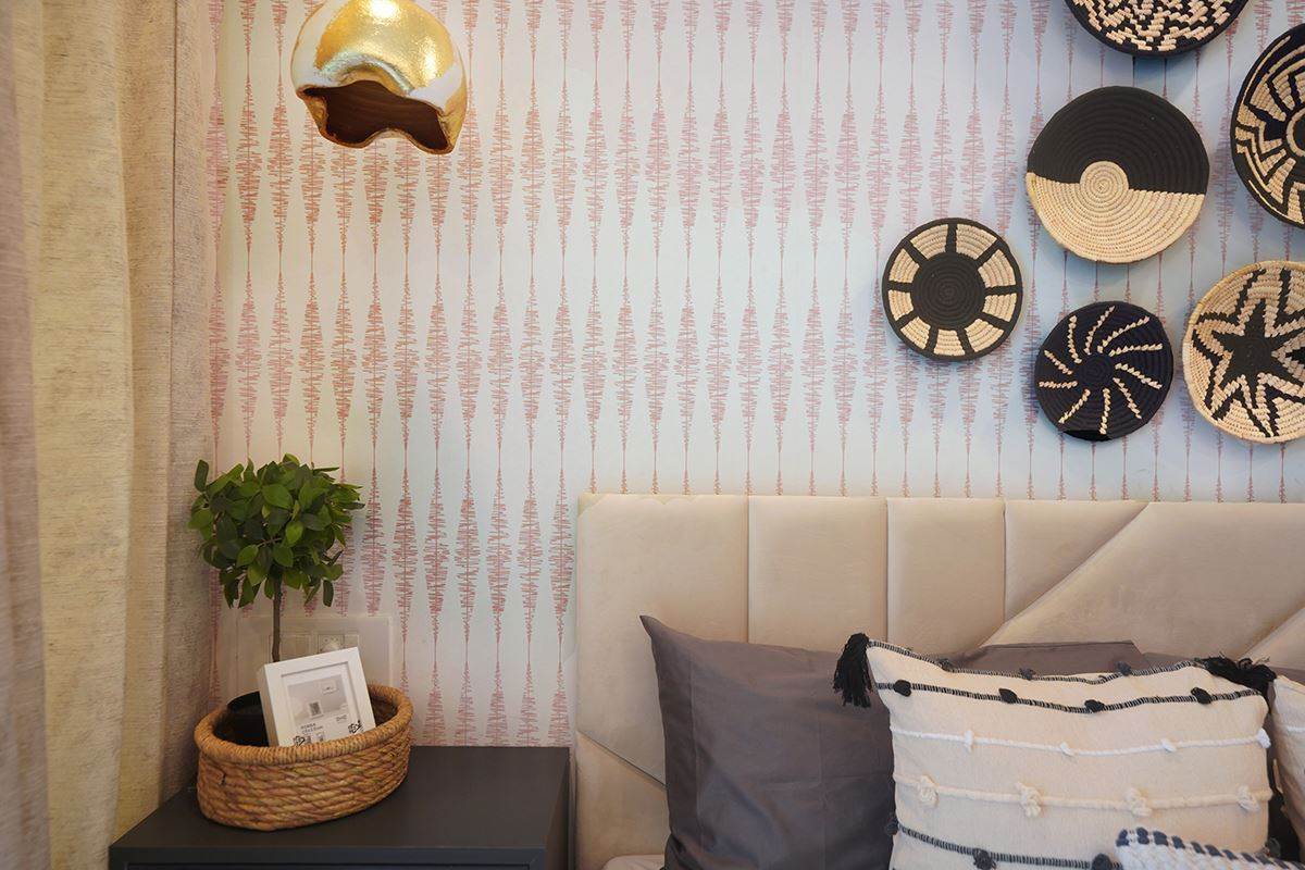 custom wallpaper for chandigarh homes