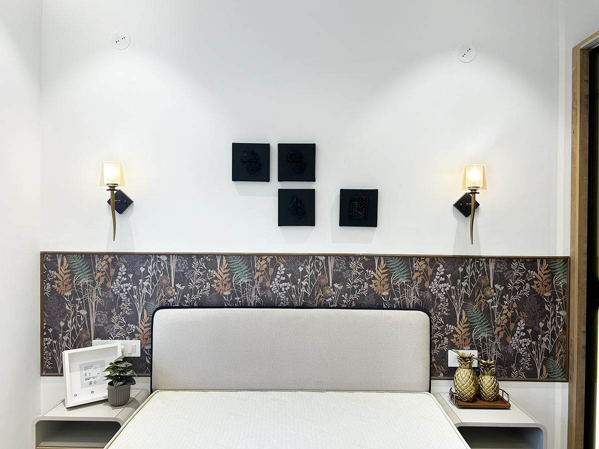 custom wallpaper for gurgaon homes