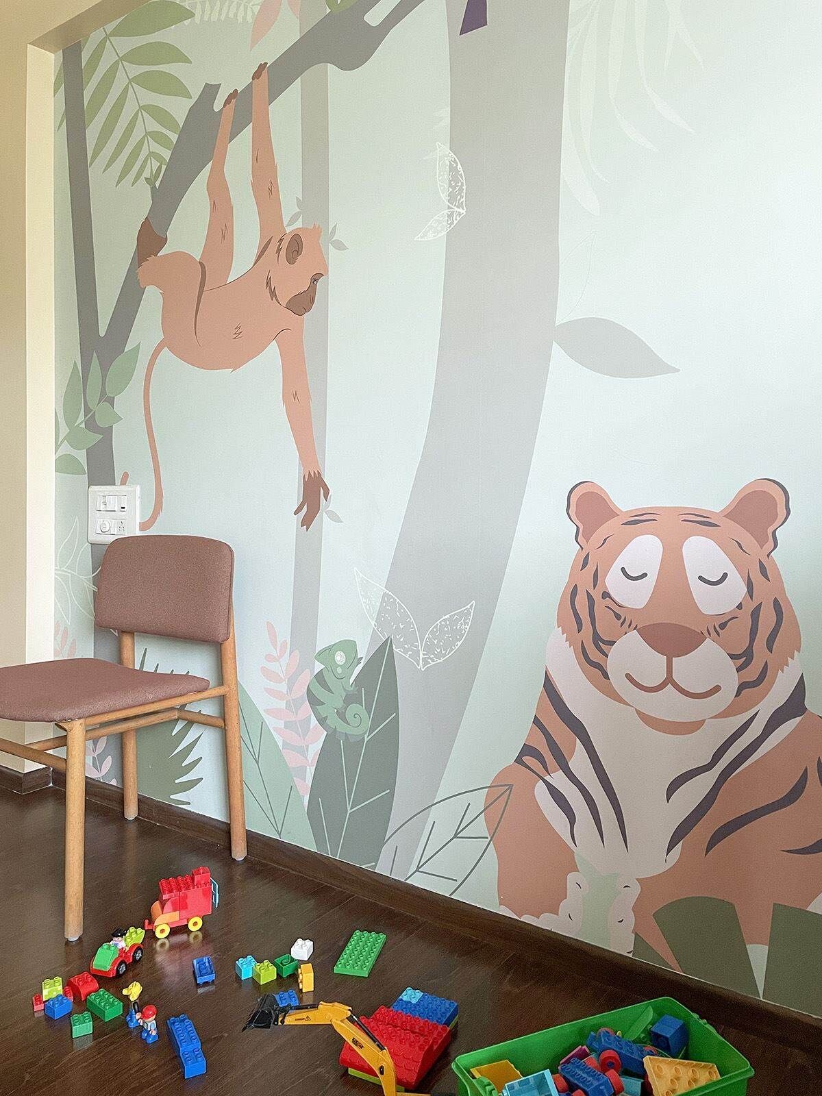 wallpaper solutions for interior designers gurgaon