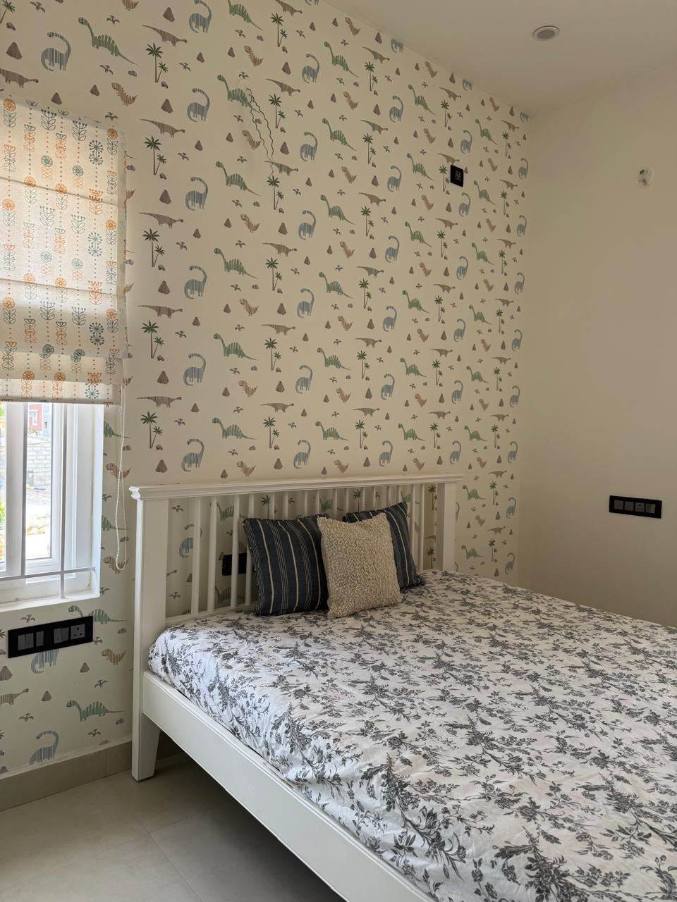 wallpaper design gurgaon living room