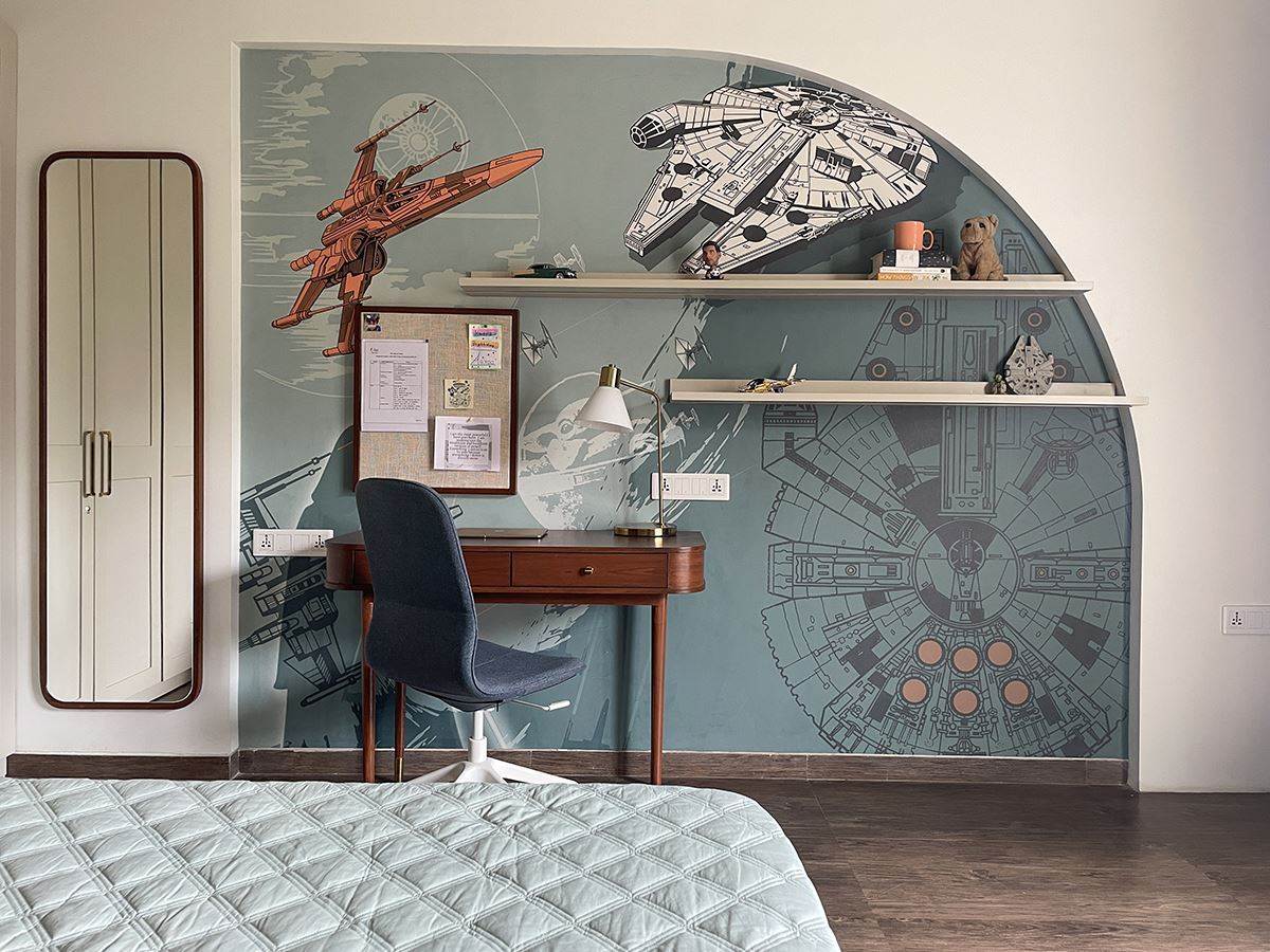 wallpaper design hyderabad living room