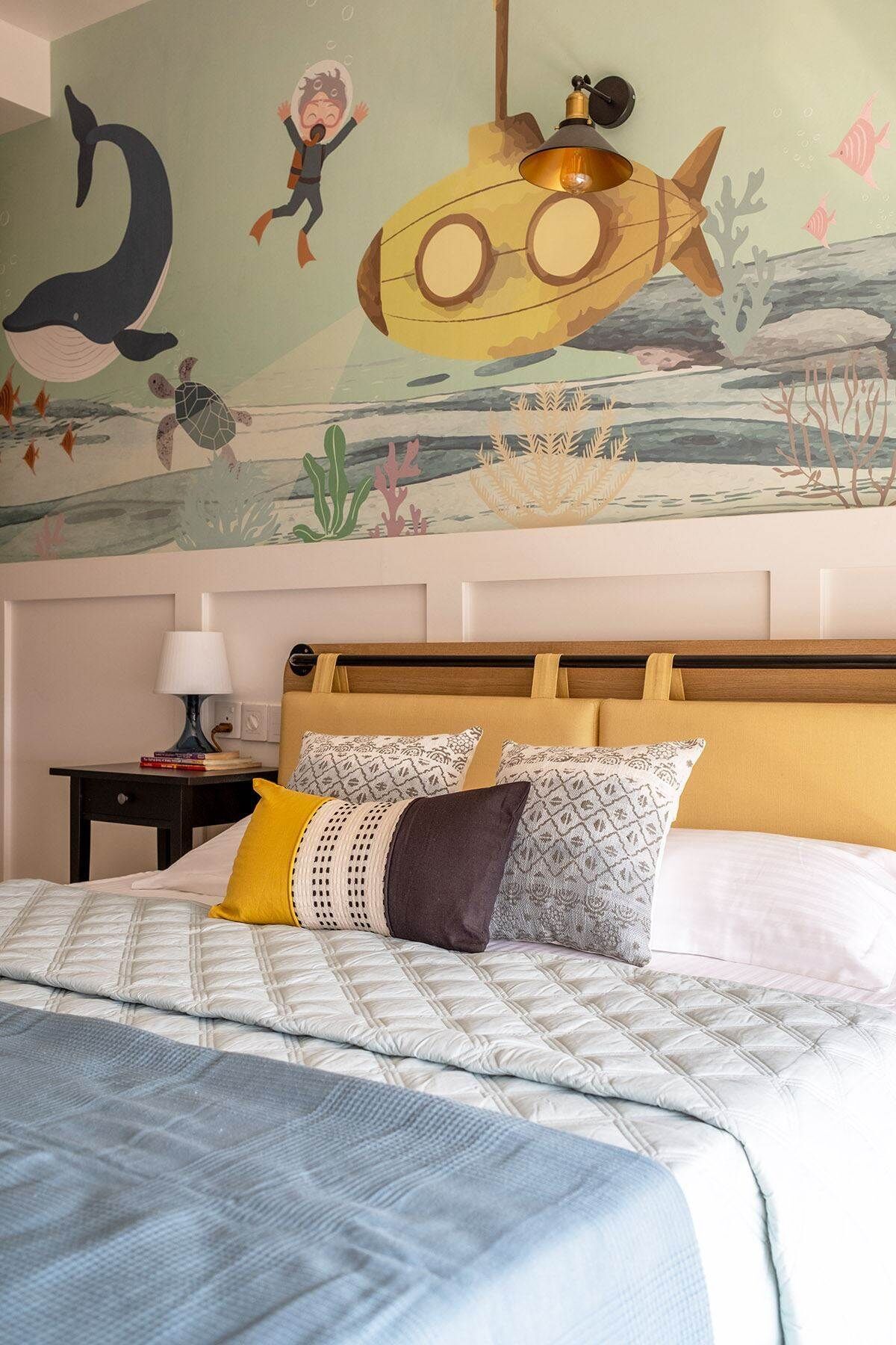 wallpaper solutions for interior designers mumbai