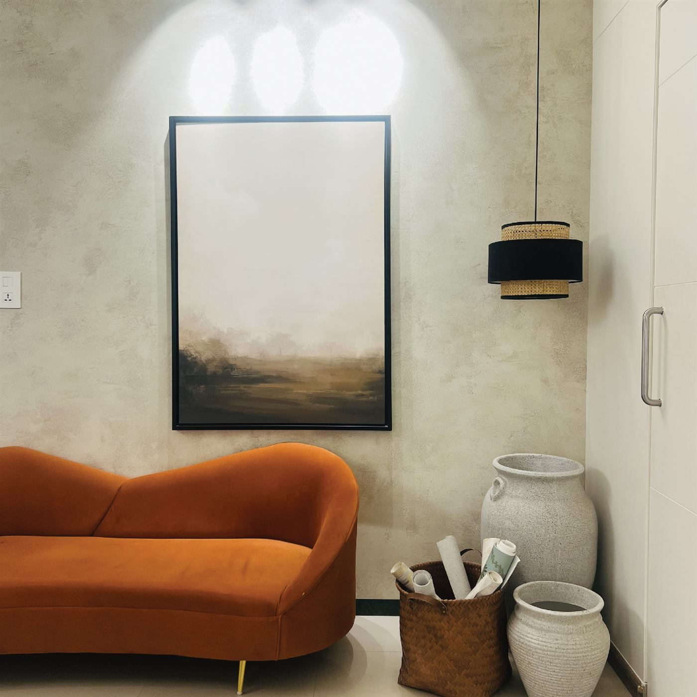 Desert Mist – wall art print