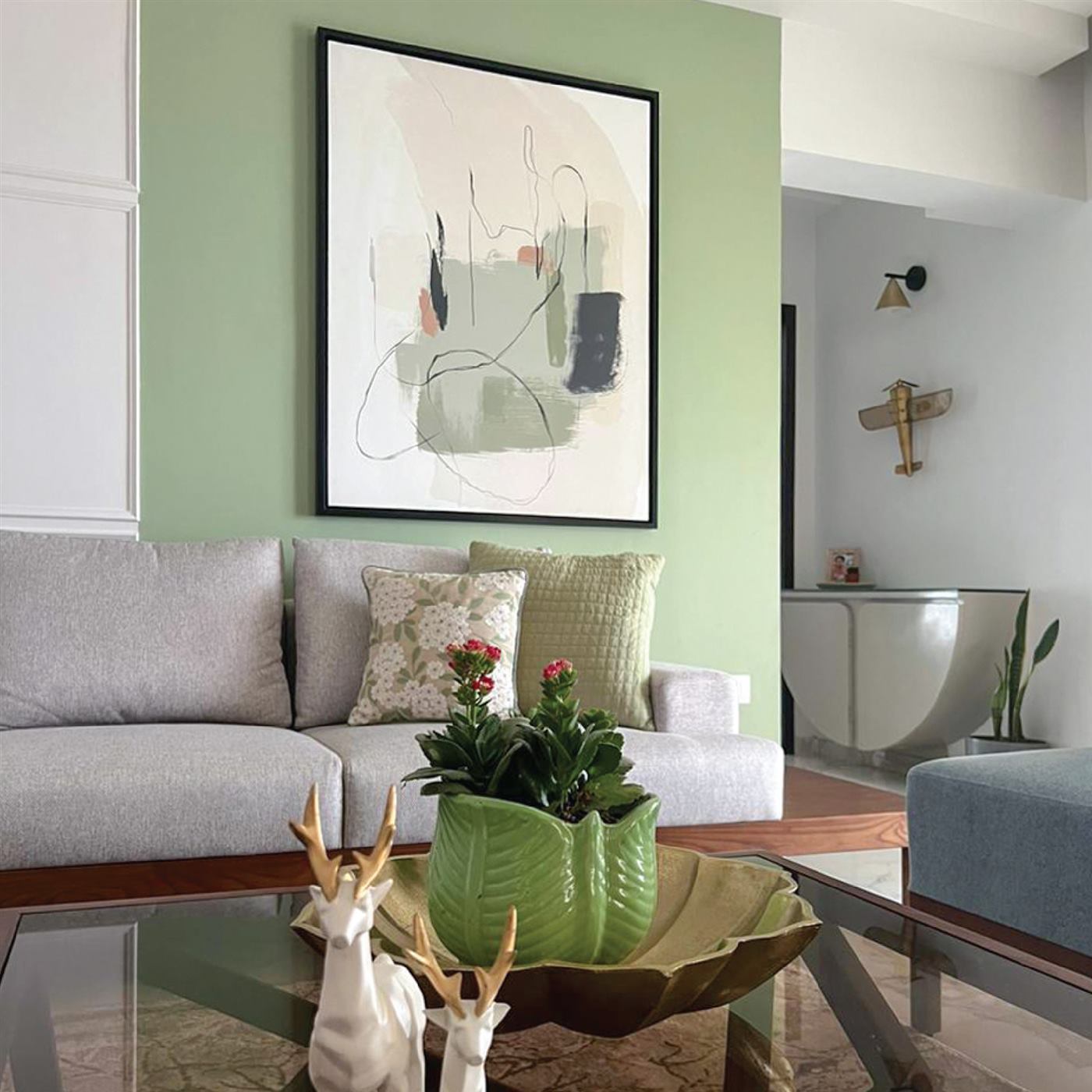 Sage Thoughts – wall art print